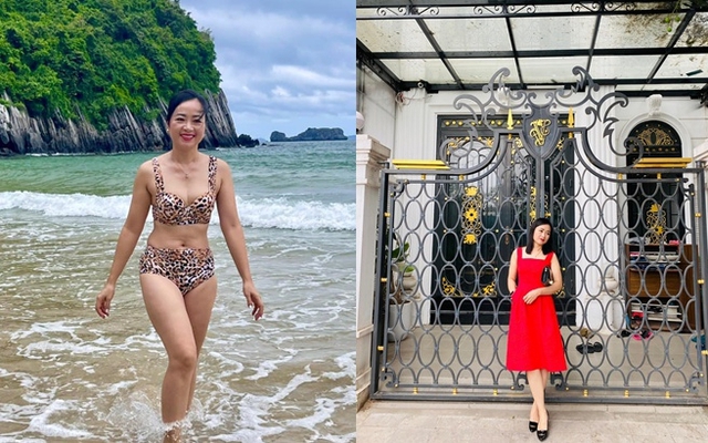 Hậu "sida" đình đám một thời: Có nhà 8 tầng ở Vũ Trọng Phụng, biệt thự ở Đại Kim, được chồng yêu chiều