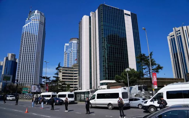 Tấn công khủng bố nhằm vào tòa nhà có Lãnh sự quán Israel tại Thổ Nhĩ Kỳ