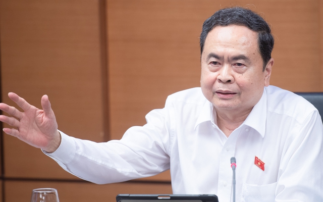 Chủ tịch Quốc hội: Phân quyền tối đa cho Hà Nội khi sửa Luật Thủ đô