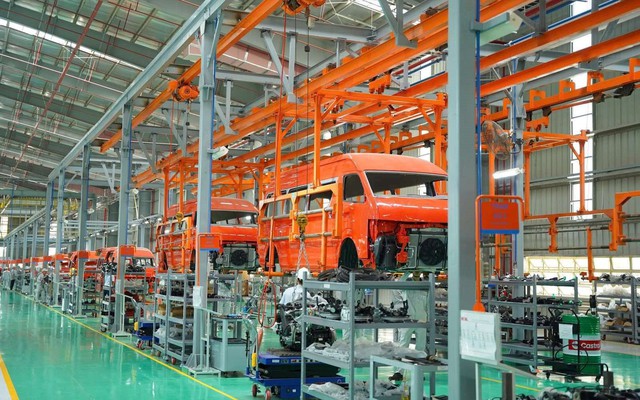 Thêm một hãng Việt Nam sẽ bán xe tại thị trường Thái Lan