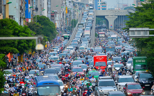 Quy định mới bắt buộc với xe máy: Hàng chục triệu xe cần đáp ứng điều kiện gì từ năm sau?