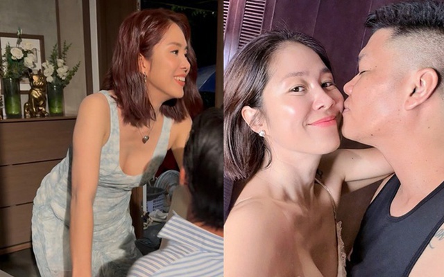 Nữ nghệ sĩ U45 khiến chồng kém 7 tuổi si mê: "Anh cứ đi ra đi vô nói vợ ngày càng đẹp, anh lo quá"