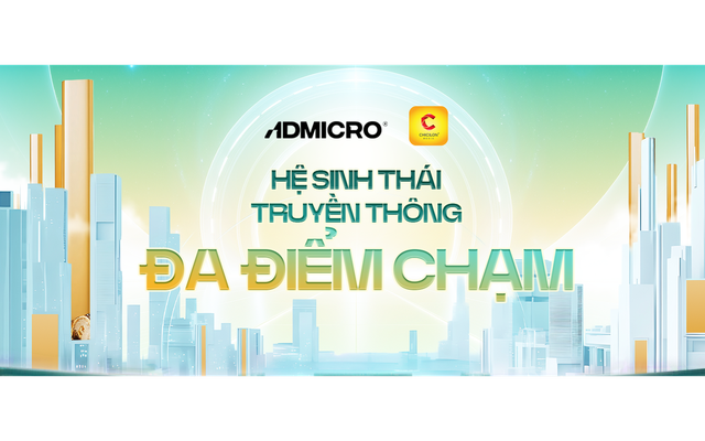 ADMICRO (VCCorp) bắt tay Chicilon Media: Mở rộng hệ sinh thái truyền thông đa điểm chạm
