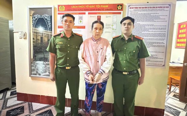 Công an triệu tập nữ giúp việc Nguyễn Thị Sâm đến làm việc