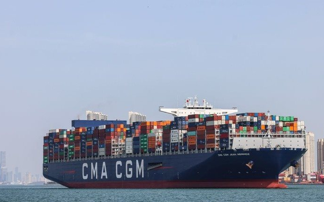 Sau 4 năm, Trung Quốc chính thức vượt mặt Mỹ tại nền kinh tế 4.500 tỷ USD