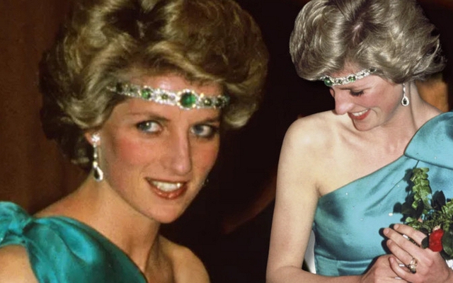 Sự thật phía sau cú "trượt tay" lịch sử: Vì sao Công nương Diana biến vòng cổ 5,7 triệu đô thành băng đô khiến Nữ hoàng Anh nổi giận?
