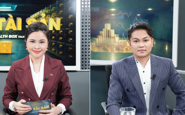 BTV Mùi Khánh Ly và giám đốc Hà Mạnh Tuấn nói về “giỏ tài chính” của Gen Z