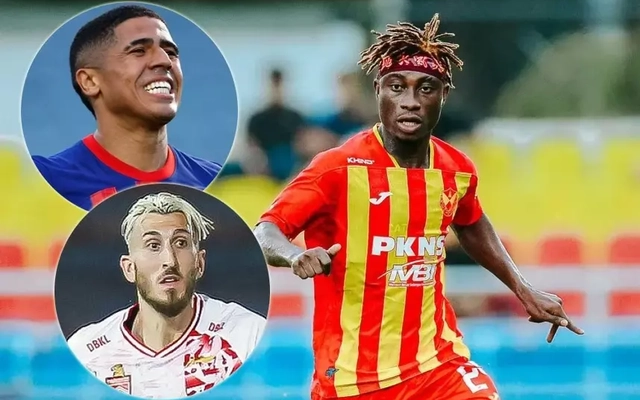 Sau trận thua tuyển Việt Nam, Malaysia xúc tiến nhập tịch một thế hệ cầu thủ mới