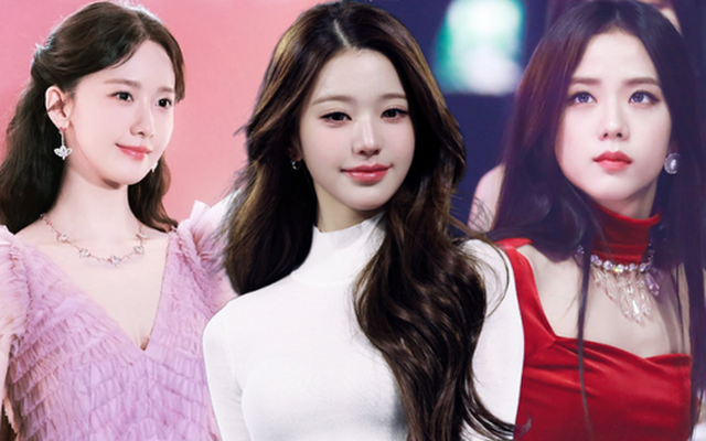 9 mỹ nhân làm nên tường thành nhan sắc bất bại của showbiz, mỗi thế hệ đẹp một kiểu