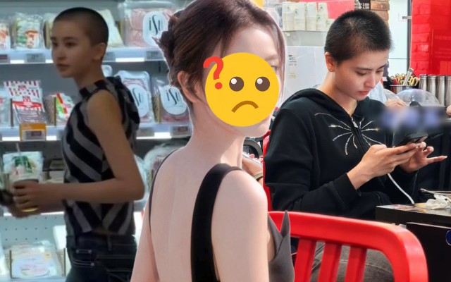 Mỹ nữ gen Z có visual đắt giá nhất showbiz nay thần kinh bất ổn, livestream cầu cứu còn cạo trọc đầu gây sốc hậu giải nghệ