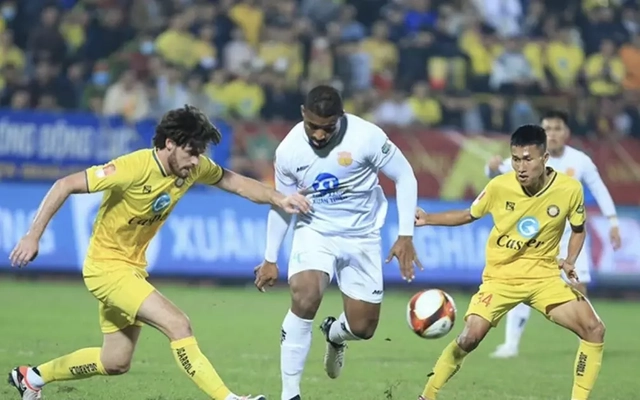 VFF muốn tăng ngoại binh ở V.League?