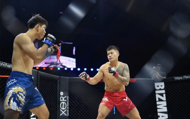 Lý Văn Huỳnh bất ngờ rút lui, võ sĩ Tajikistan mất đối thủ tranh vô địch