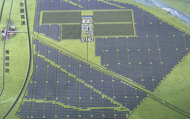 Phát minh như phim viễn tưởng của Trung Quốc sắp thành thật: Bê hàng nghìn tấm gương xếp lớp trên núi cao 4.500m, tạo điện xuyên đêm cho triệu gia đình, tiết kiệm 216.900 tấn than, giảm 652.300 tấn CO2