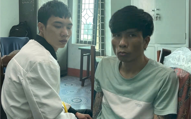 Bắt, khám xét khẩn cấp người và nơi ở của Nguyễn Đăng Động SN 1985