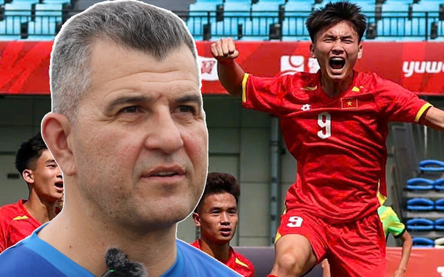 HLV Brazil tuyên bố không ngại Hàn Quốc hay UAE, mơ đưa tuyển Việt Nam dự World Cup