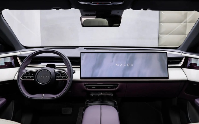 Giám đốc thiết kế Mazda: 'Màn hình lớn không làm mất tập trung, CX-5 sẽ không còn như trước'