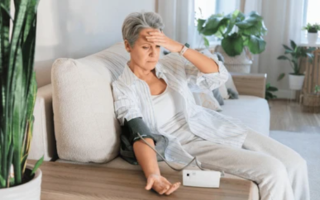 3 dấu hiệu cảnh báo cao huyết áp mà bạn dễ bỏ qua