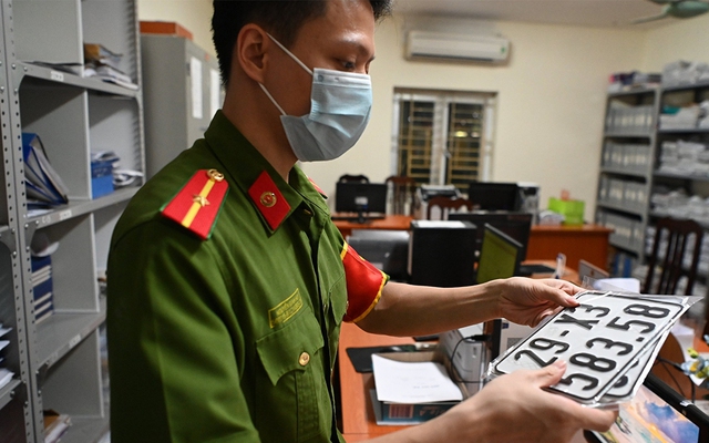 Thông tin quan trọng liên quan đến biển số xe, ai cũng nên biết