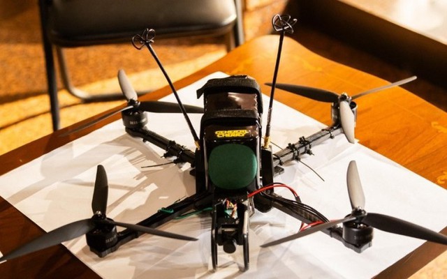 Mục đích Ukraine xây cơ sở ngầm sản xuất linh kiện UAV với đối tác châu Âu?