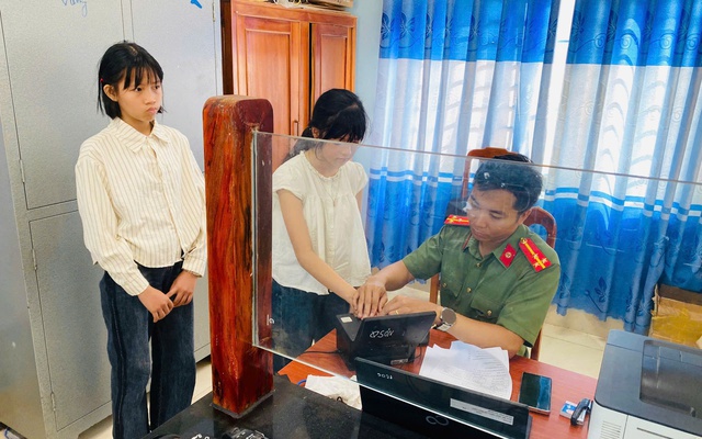 Công an thông báo đặc biệt tới nhóm trẻ em từ 6 tuổi đến dưới 14 tuổi và công dân từ 14 tuổi trở lên