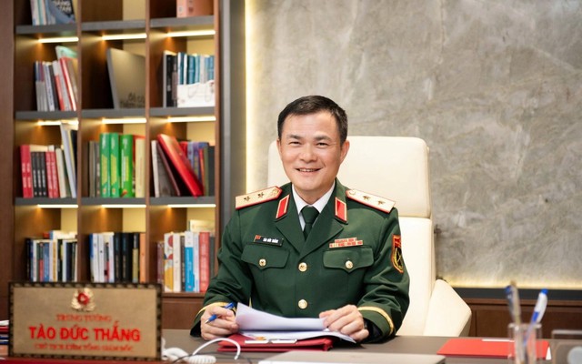 Chủ tịch Tào Đức Thắng: Tập đoàn Viettel được giao thêm nhiệm vụ về tên lửa, chip quân sự, vệ tinh tầm thấp