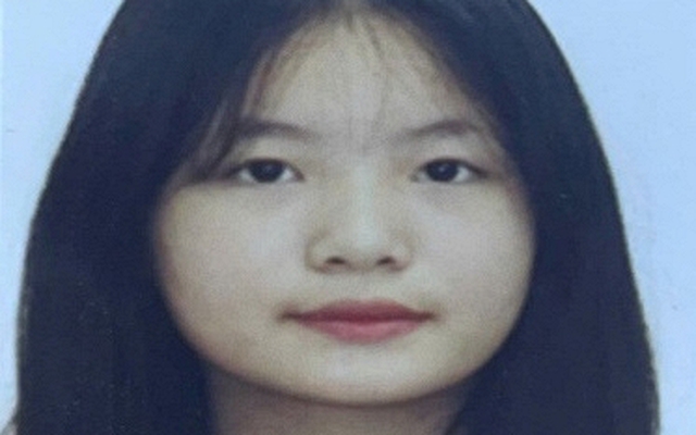 Công an Hà Nội truy tìm Nguyễn Lê Trang Linh SN 2009