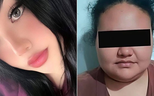 Cảnh sát Mexico rơi vào bế tắc vì ảnh “sống ảo” của cô gái mất tích khác xa ngoài đời