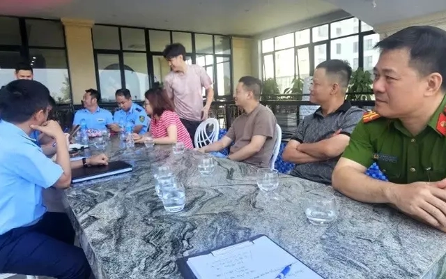Công an Thanh Hóa thông tin vụ bữa ăn gần 18 triệu đồng gây xôn xao