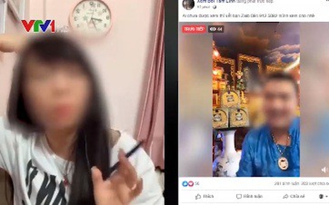 Lệnh bắt tạm giam "cô đồng" Bùi Thị Quy