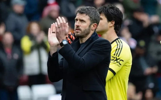 MU hòa bạc nhược Sunderland, HLV Michael Carrick vẫn... hài lòng