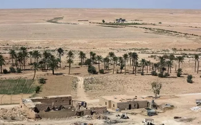 Bóng ma trong sa mạc Iraq: Israel dựng căn cứ tuyệt mật để đánh Iran, không kích luôn quân đội Iraq để bịt đầu mối?