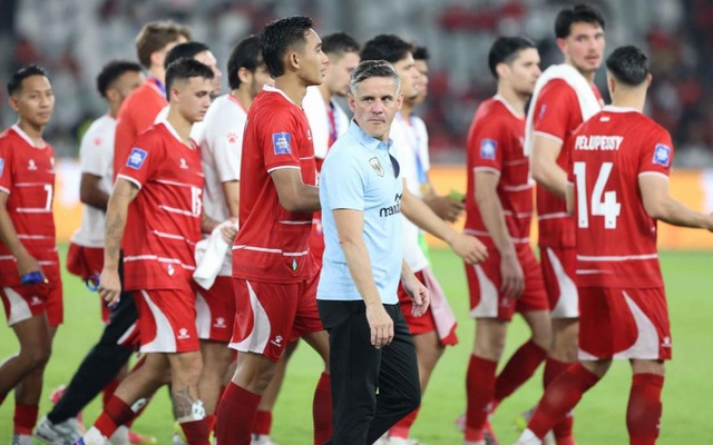 HLV Indonesia: “Indonesia sẽ đánh bại Thái Lan; chúng tôi còn muốn dự World Cup”