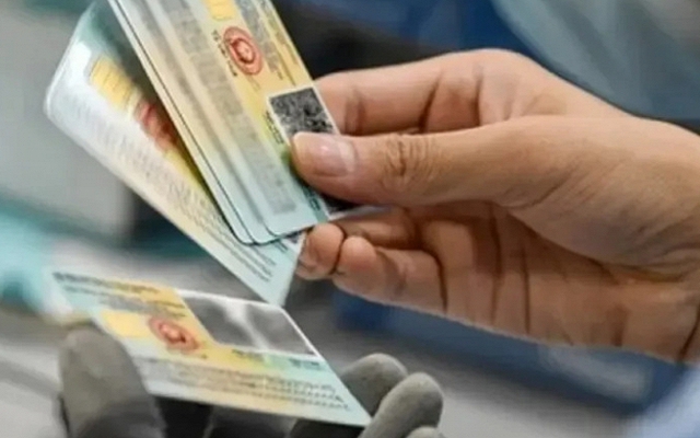 Những người có năm sinh sau đây có quyền lợi đặc biệt: Được cấp thẻ căn cước vô thời hạn trong năm 2026