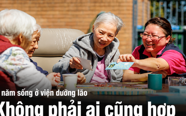 Sống trong viện dưỡng lão có thật sự “nhàn”? Người phụ nữ ở đó 6 năm nói thẳng: Không chuẩn bị được 4 điều này, tuổi già rất dễ cô đơn và áp lực