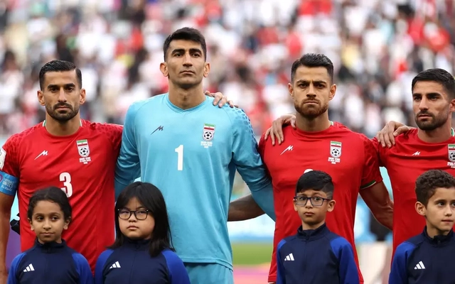 Đội tuyển Iran ra 10 yêu cầu để dự World Cup 2026