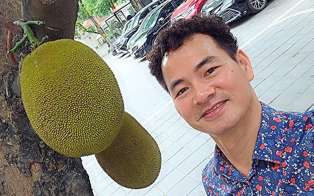 Cây mít nổi tiếng nhất Việt Nam khiến Cục trưởng Xuân Bắc phải đi làm cả cuối tuần để... canh chừng!