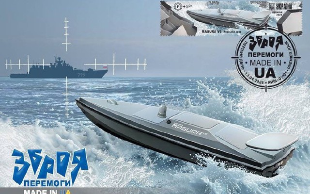 Ukraine dự định nhốt chiến hạm Nga trong Biển Đen