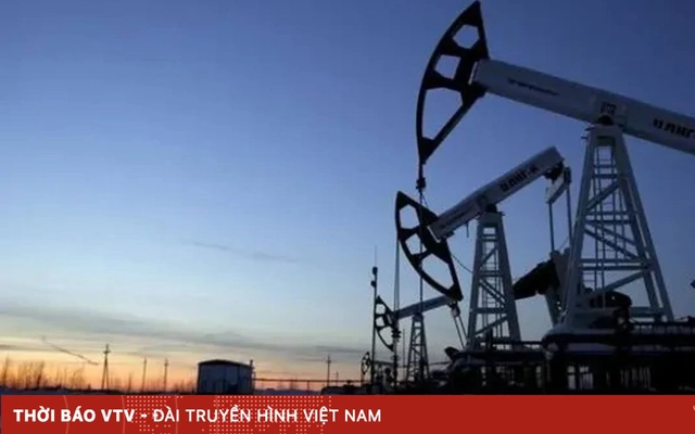 Kho dự trữ dầu toàn cầu giảm với tốc độ kỷ lục