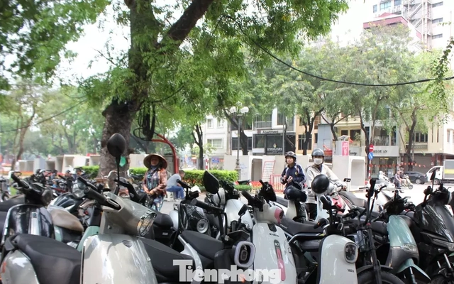 Đẩy nhanh quy hoạch trạm sạc xe điện trên toàn quốc