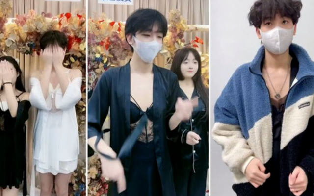 Cái khó ló cái hay: Trung Quốc cấm nữ giới livestream bán nội y, thế là đến lúc các trai đẹp "vào việc"