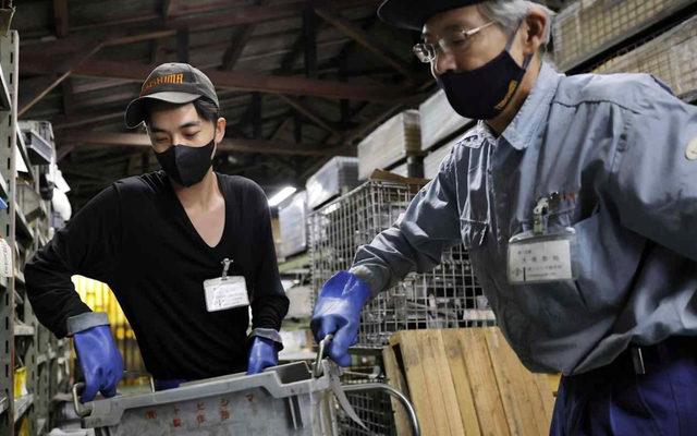 Nikkei: 11,5 triệu việc làm tại Việt Nam chịu tác động nghiêm trọng từ AI