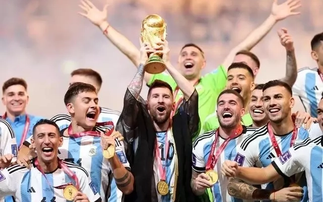 Argentina công bố đội hình sơ bộ dự World Cup: Dấu chấm hết cho Dybala