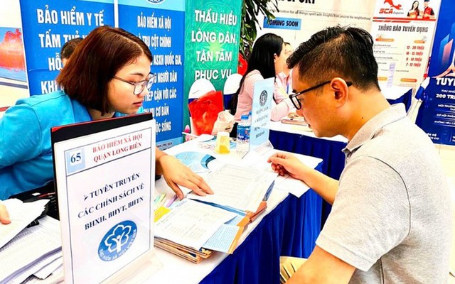 Người 40 tuổi muốn nhận lương hưu 5 triệu đồng/tháng: Mức đóng BHXH tự nguyện được tính ra sao?