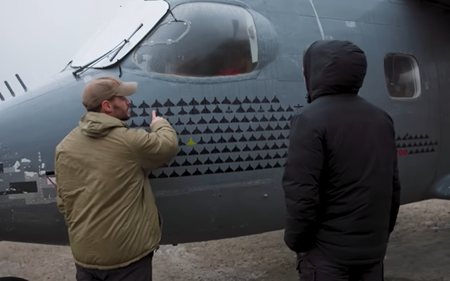 Máy bay An-28 Ukraine lập kỷ lục bắn hạ 213 UAV Nga
