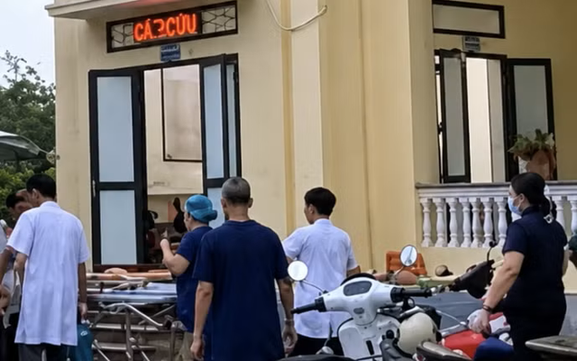 Bắt Bùi Trung Mạnh 52 tuổi chém 4 người ở Hưng Yên: Hé lộ quan hệ với các nạn nhân