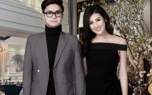 Mỹ nhân showbiz bỏ hết hào quang cưới thiếu gia kém tuổi: Sống cuộc đời xa hoa, ở biệt thự ven sông đắt đỏ nhất Hà thành