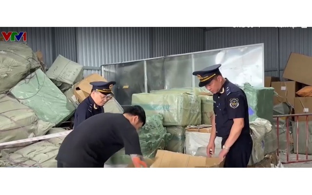 Siết mạnh vi phạm sở hữu trí tuệ từ cửa khẩu đến không gian mạng