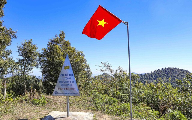Cáp treo lên nơi từng là đài quan sát của Đại tướng Võ Nguyên Giáp: Đã động thổ, lên núi chỉ mất 15 phút