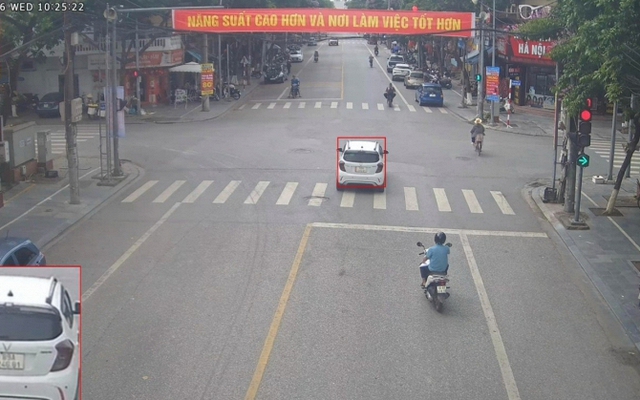 Danh sách phạt nguội tuần qua: 77 chủ ô tô, xe máy nhanh chóng nộp phạt theo Nghị định 168