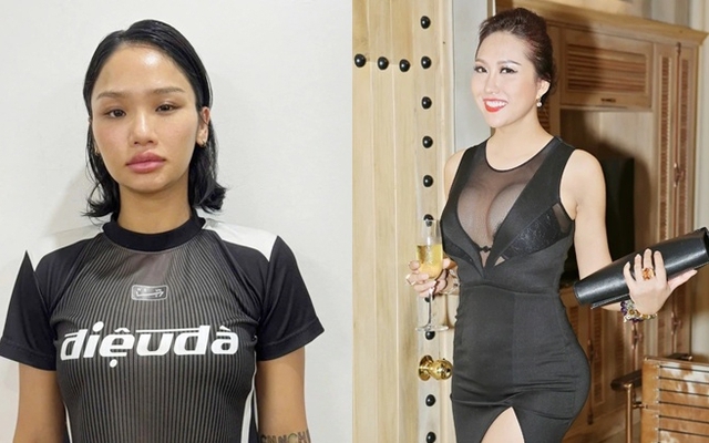 Nữ nghệ sĩ là Phó viện trưởng viết cho Miu Lê: "Nếu sai thì đối diện. Nếu lạc đường thì quay lại"